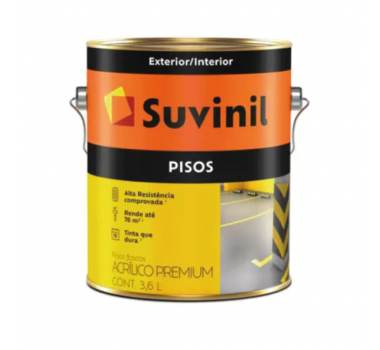 SUVINIL PISO 3,6L CERAMICA