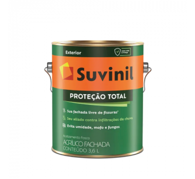 SUVINIL PROTECAO TOTAL 3.6L BRANCO