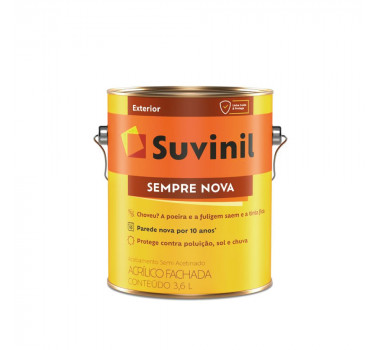 SUVINIL SEMPRE NOVA 3,6L BRANCO