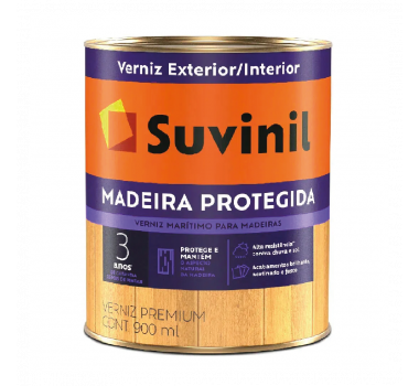 SUVINIL VERNIZ MARITIMO FOSCO 0,9L