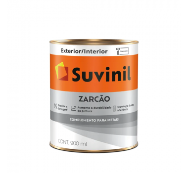 SUVINIL ZARCAO 0,9L