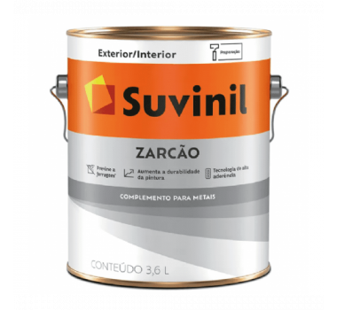 SUVINIL ZARCAO 3,6L