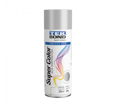 TEK BOND SPRAY ALTA TEMPERATURA ALUMINIO