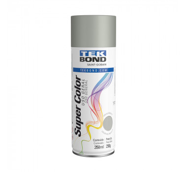 TEK BOND SPRAY USO GERAL ALUMINIO