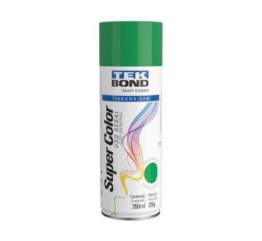 TEK BOND SPRAY USO GERAL VERDE