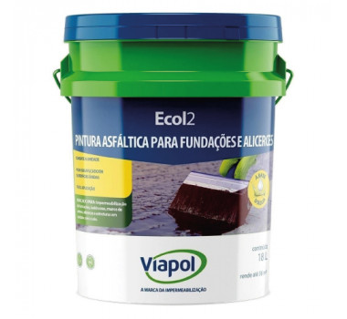 VIAPOL ECOL 2 18L