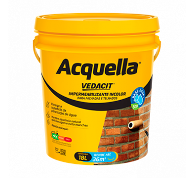 VEDACIT ACQUELLA BASE D'AGUA 18L