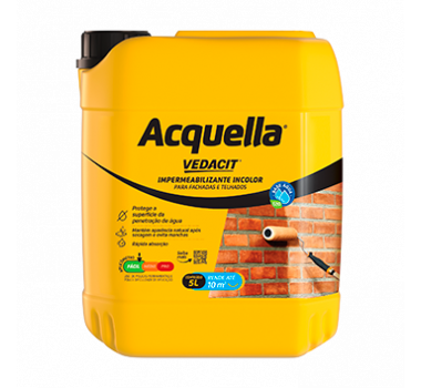 VEDACIT ACQUELLA D'AGUA 5L