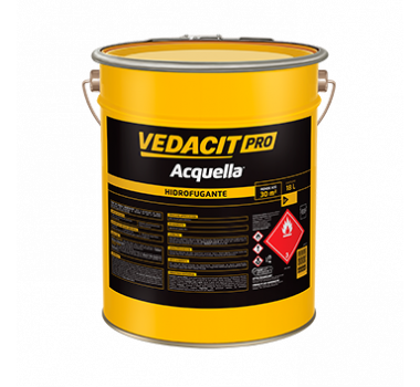 VEDACIT ACQUELLA PRO HIDROFUGANTE 18L