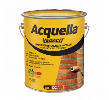 VEDACIT ACQUELLA SOLVENTE 18L