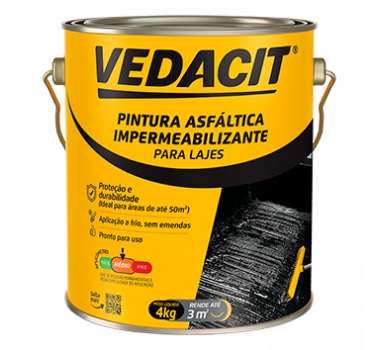VEDACIT CARBOLASTICO 1 3,6L