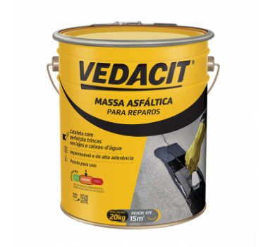 VEDACIT CARBOLASTICO 2 20KG
