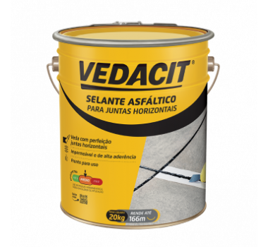 VEDACIT CARBOLASTICO 3 20KG