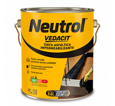 VEDACIT NEUTROL 3,6L