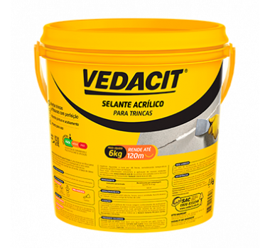 VEDACIT FECHATRINCA VEDACIT 6KG