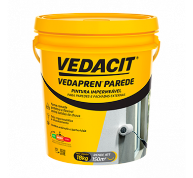 VEDACIT VEDAPREN PAREDES 18KG