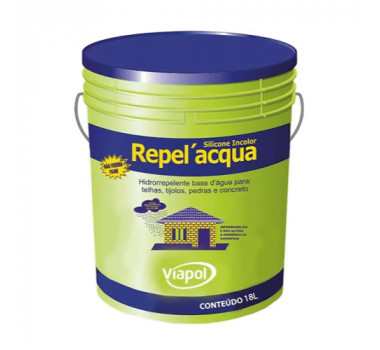 VIAPOL REPELACQUA 18L