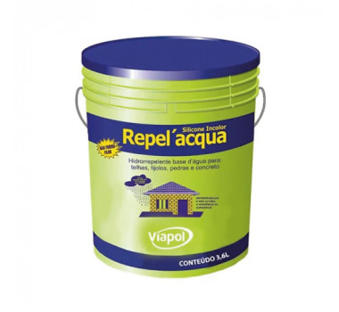VIAPOL REPELACQUA 3,6L