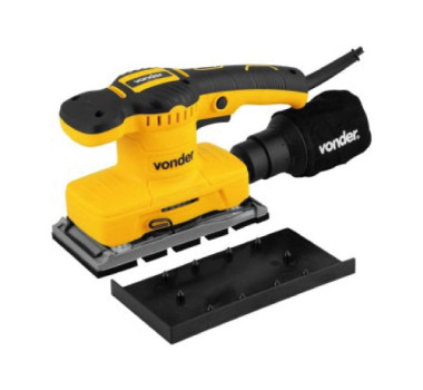 VONDER LIXADEIRA ORBITAL320 LOV320 220V