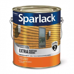 SPARLACK VERNIZ EXTRA FOSCO 3,6L