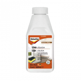 ALABASTINE LIXA LIQUIDA 500ML