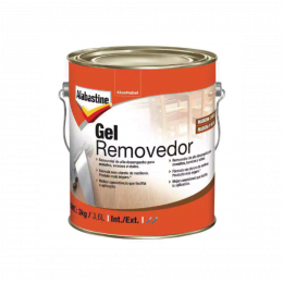 ALABASTINE REMOVEDOR GEL 3KG