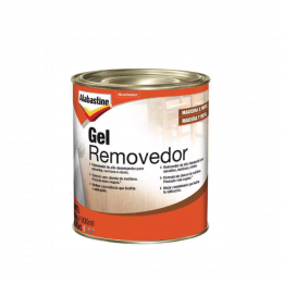 ALABASTINE REMOVEDOR GEL 750GR