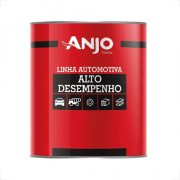 ANJO BATIDA DE PEDRA 0,9L PRETO