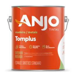 ANJO ESMALTE STANDARD BRILHANTE 3,6L BRANCO