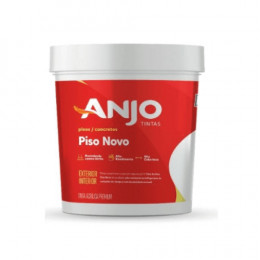 ANJO PISO 0,9L CINZA CLARO