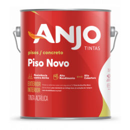 ANJO PISO 3,6L VERMELHO