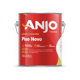 ANJO PISO 3,6L BRANCO