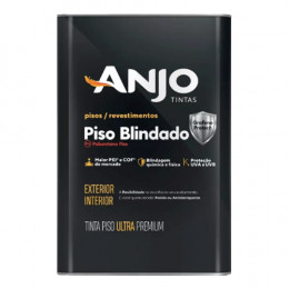 ANJO PISO BLINDADO PU POLIDO FLEX 10L CINZA N6,5