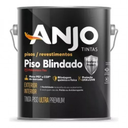 ANJO PISO BLINDADO PU POLIDO FLEX 2,4L VERNIZ