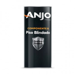 ANJO PISO BLINDADO COMPOSTO B - ANTIDERRAPANTE 400 ML