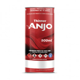 ANJO THINNER 2750 0,9L