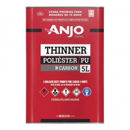 ANJO DILUENTE PU CARBON 5L