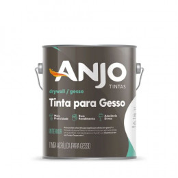 ANJO TINTA PARA GESSO 3,6L