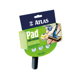 ATLAS PAD DE PINTURA COM CABO PLÁSTICO