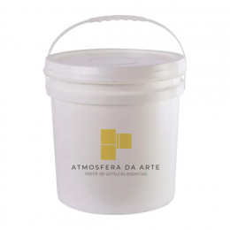 ATMOSFERA CIMENTO QUEIMADO 18L BRANCO