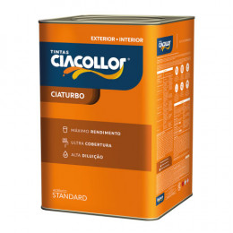 CIACOLLOR CIATURBO 18L GELO