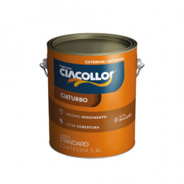 CIACOLLOR CIATURBO 3,6L TABACO