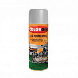 COLORGIN SPRAY ALTA TEMPERATURA ALUMINIO