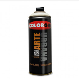 COLORGIN SPRAY ARTE URBANA MARROM TABACO