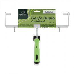 CONDOR GARFO DUPLO PROFISSIONAL