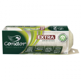 CONDOR ROLO LÃ EXTRA 950 23CM