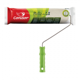 CONDOR ROLO LÃ MISTA 2011 23CM