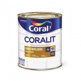 CORAL FUNDO BRANCO NIVELADOR 0.9L