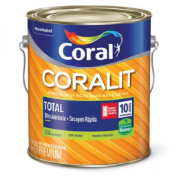 CORAL CORALIT TOTAL BRILHANTE 3.6L BRANCO