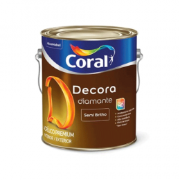 CORAL DECORA DIAMANTE 3.6L BRANCO